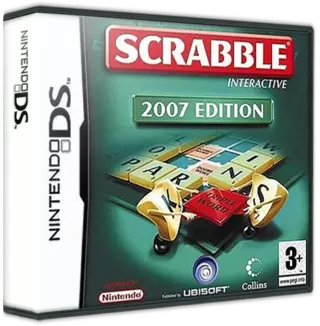 ROM Scrabble Interactive - 2007 Edition